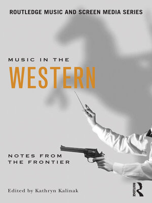 cover image of Music in the Western